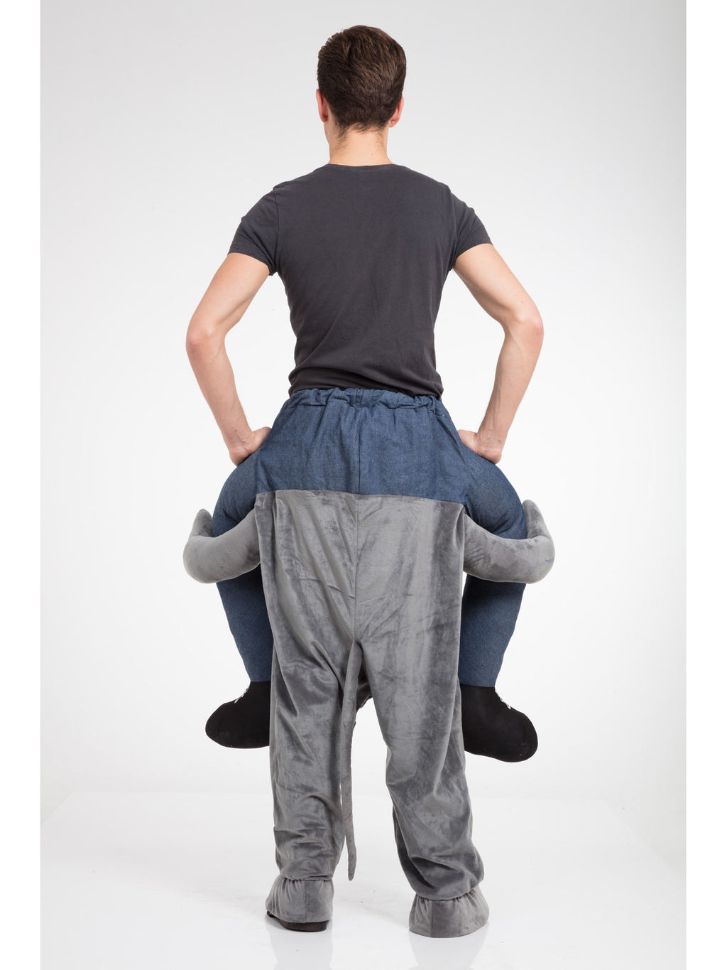 Rat Piggy Back Costume 3