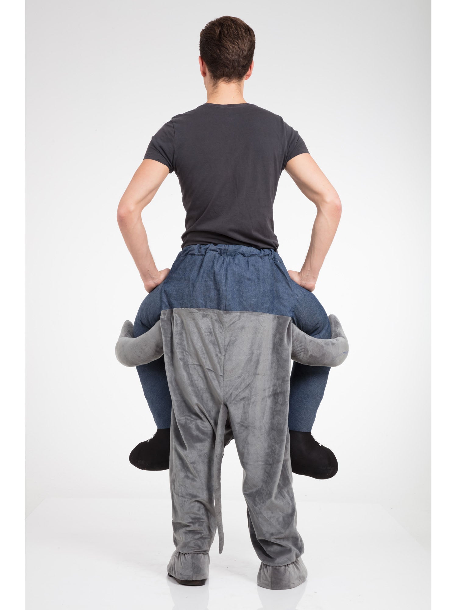 Rat Piggy Back Costume 3