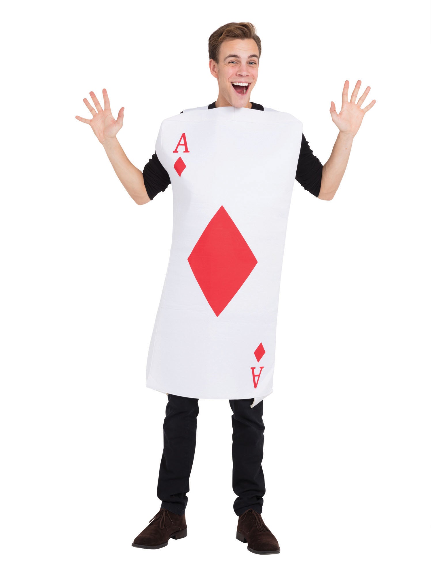 Ace Of Diamonds Costume 1