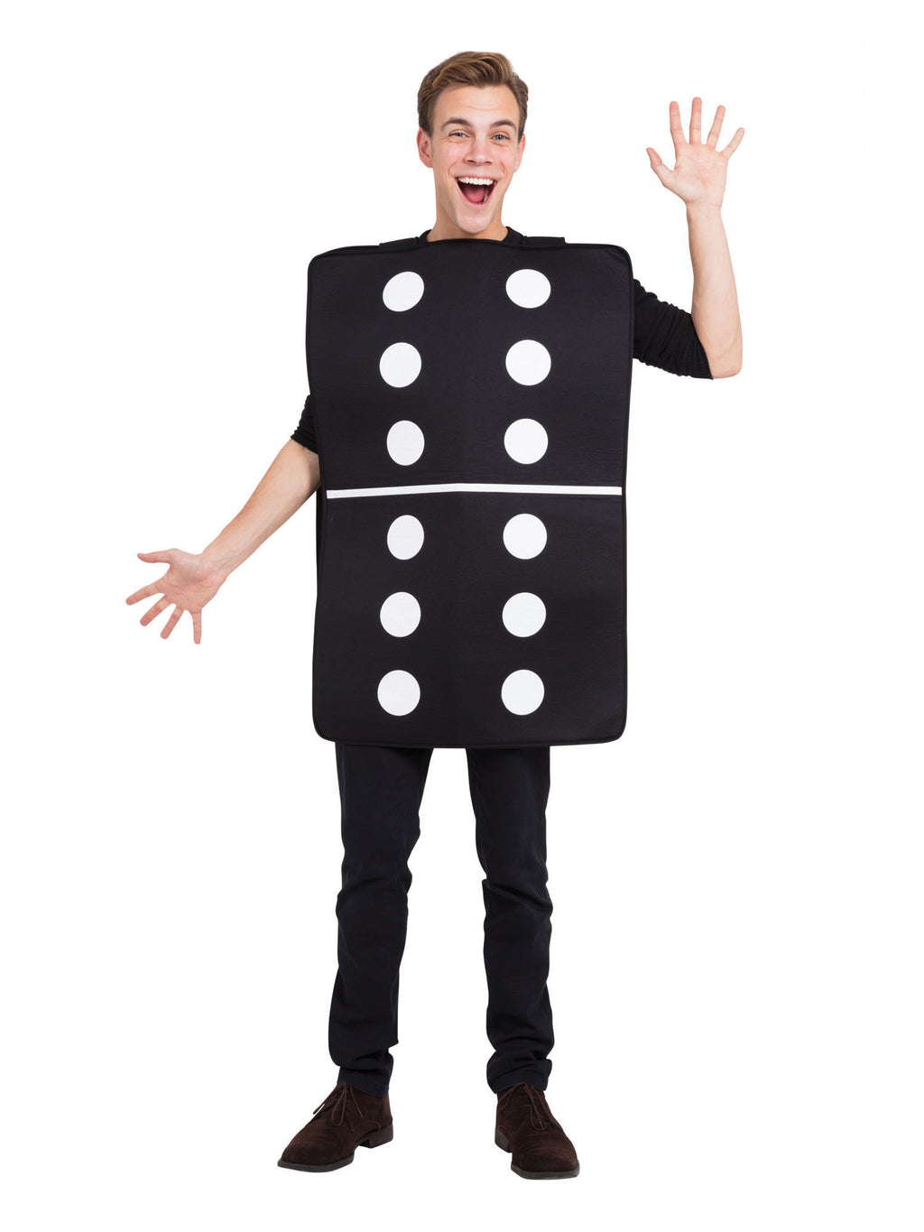 Domino Costume 1