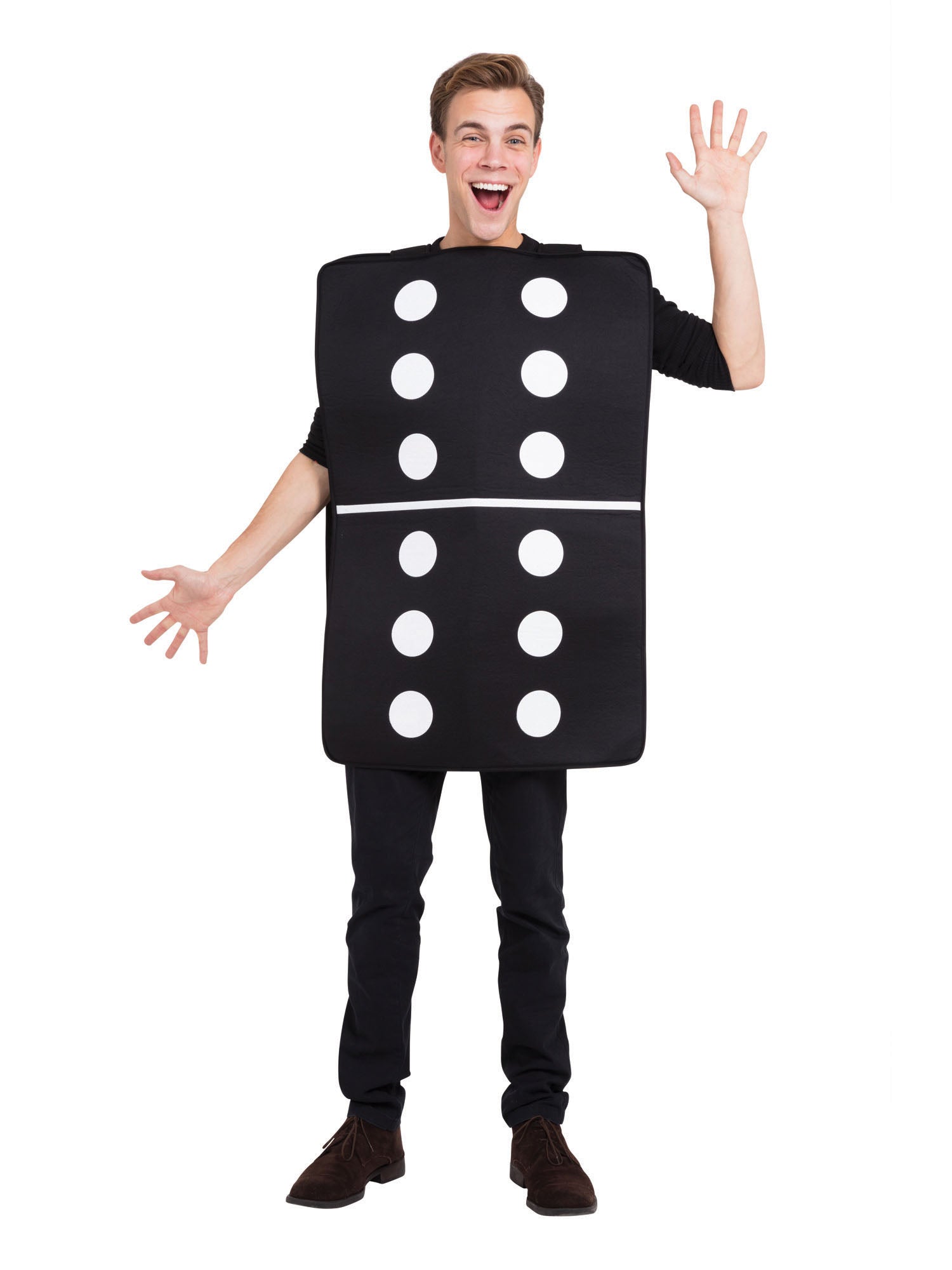 Domino Costume 1