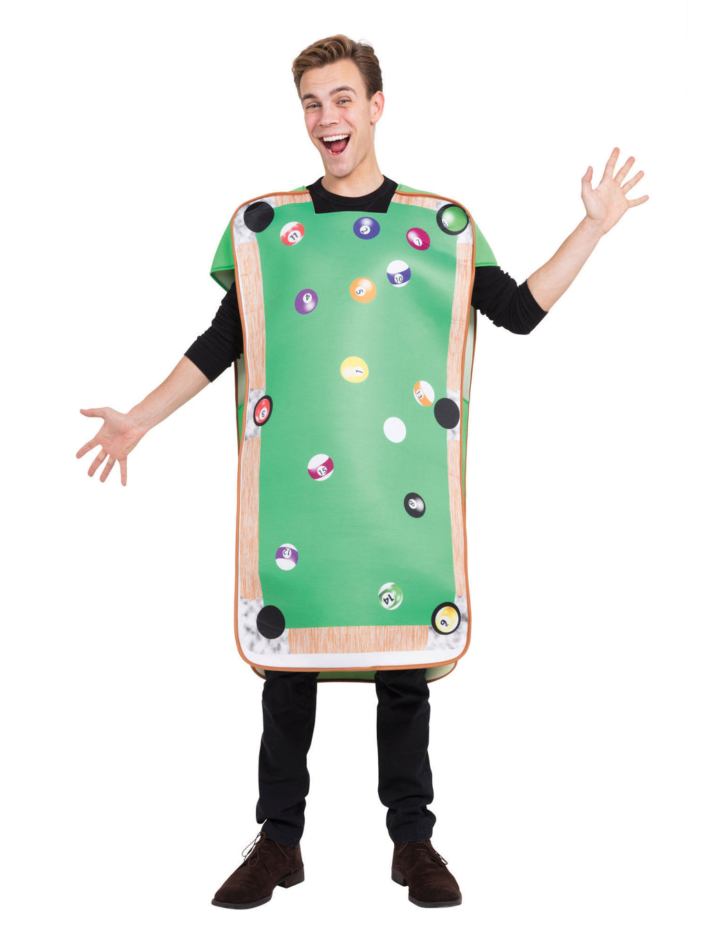Pool Table Costume *** 1