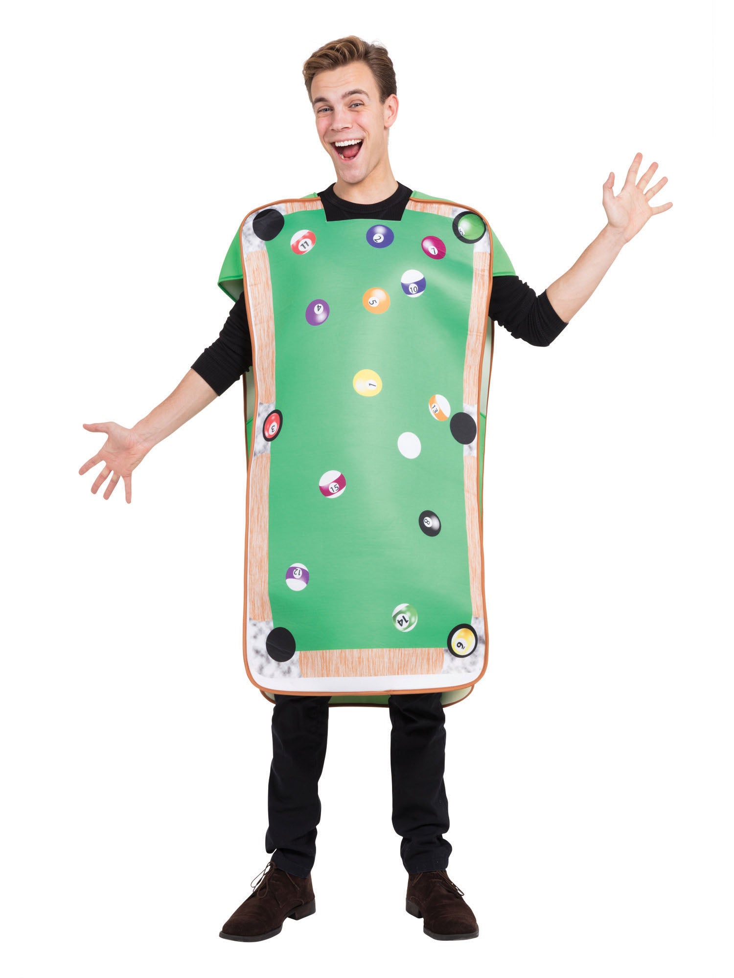 Pool Table Costume *** 1