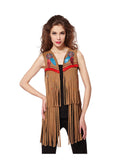 Indian/Hippy Waistcoat Ladies 1