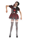 Creepy Doll Dress 1