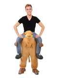Camel Piggy Back Costume 1