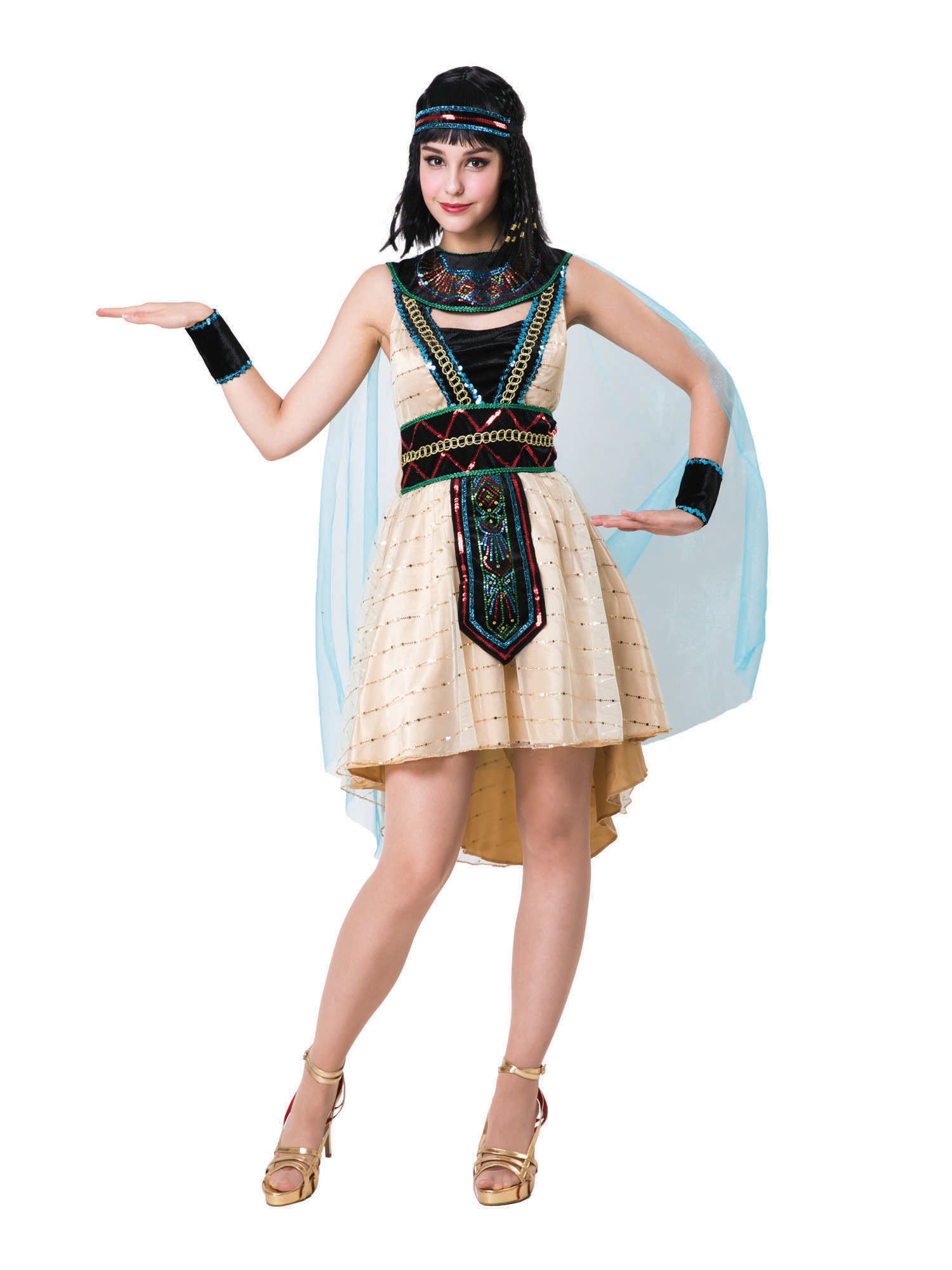 Egyptian Queen 1