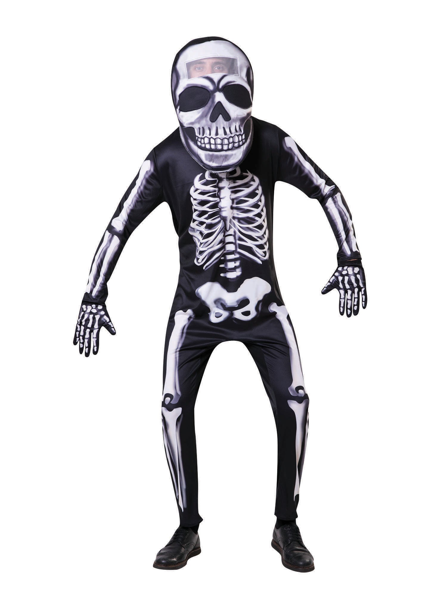 Big Head Skeleton 1