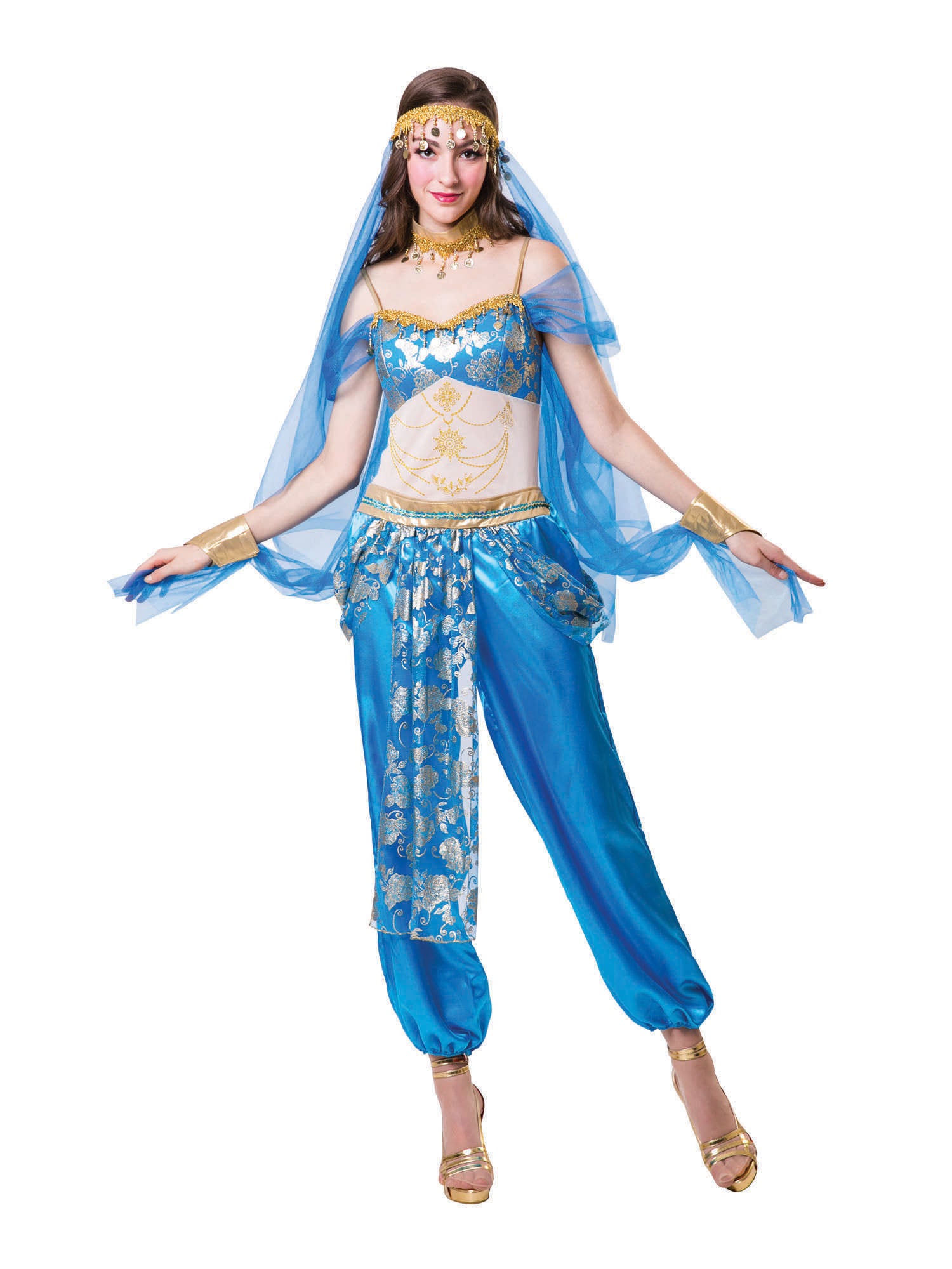 Harem Dancer 1