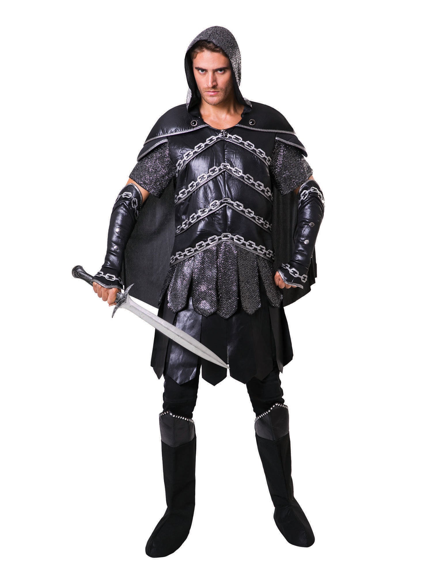Dark Warrior Man 1