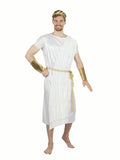 Greek God Pleated Material 1