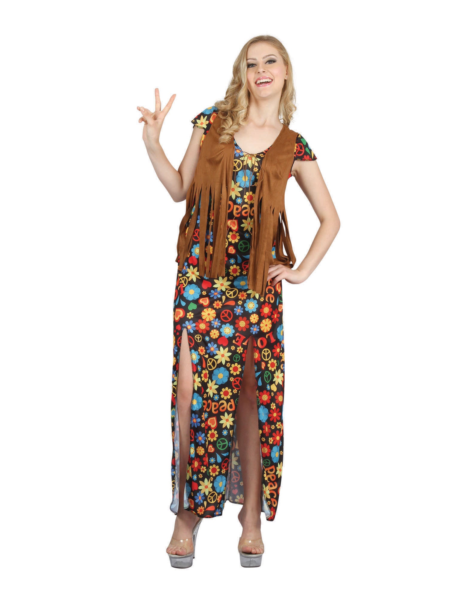 Hippie Dress 1