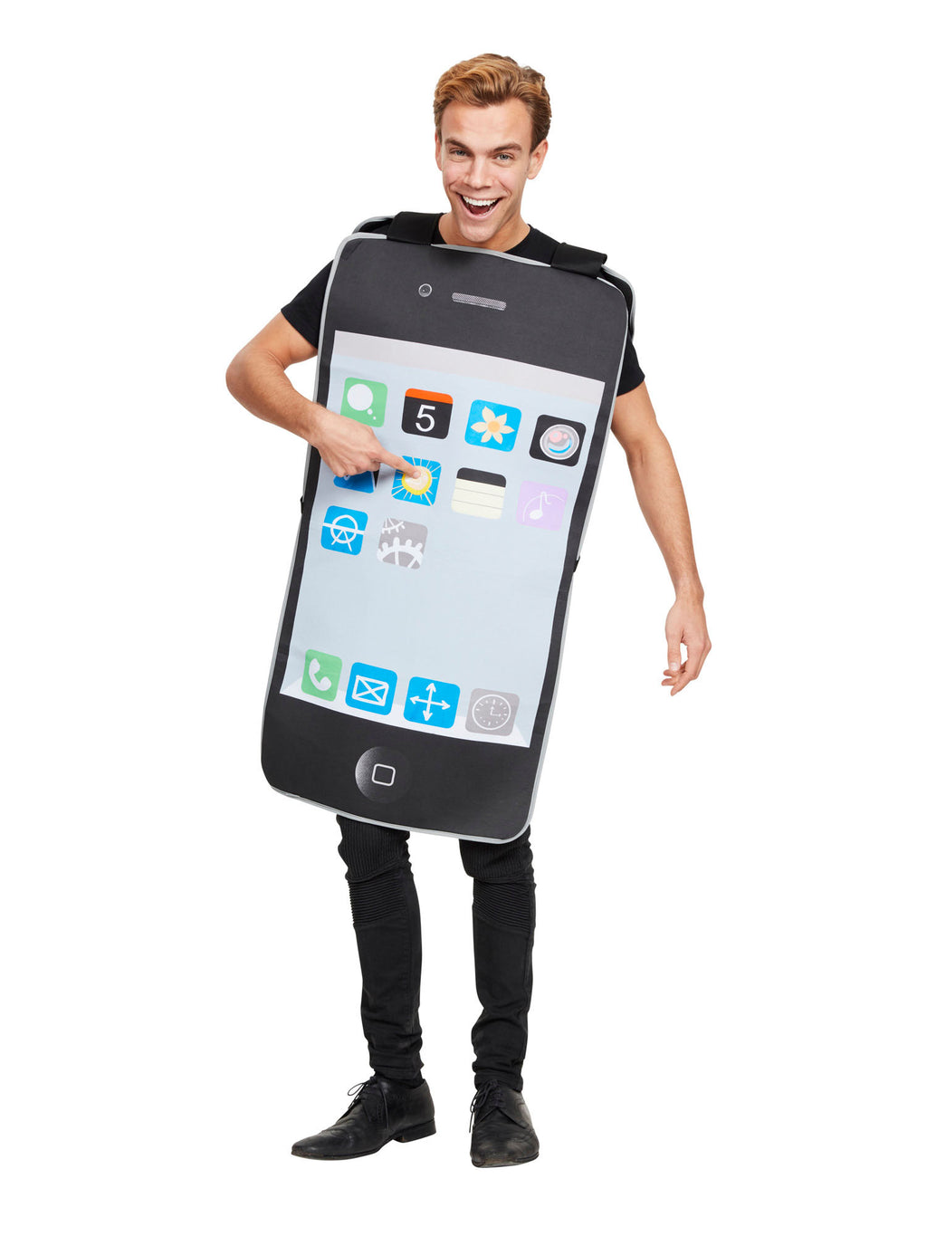 Mobile Phone Costume 1