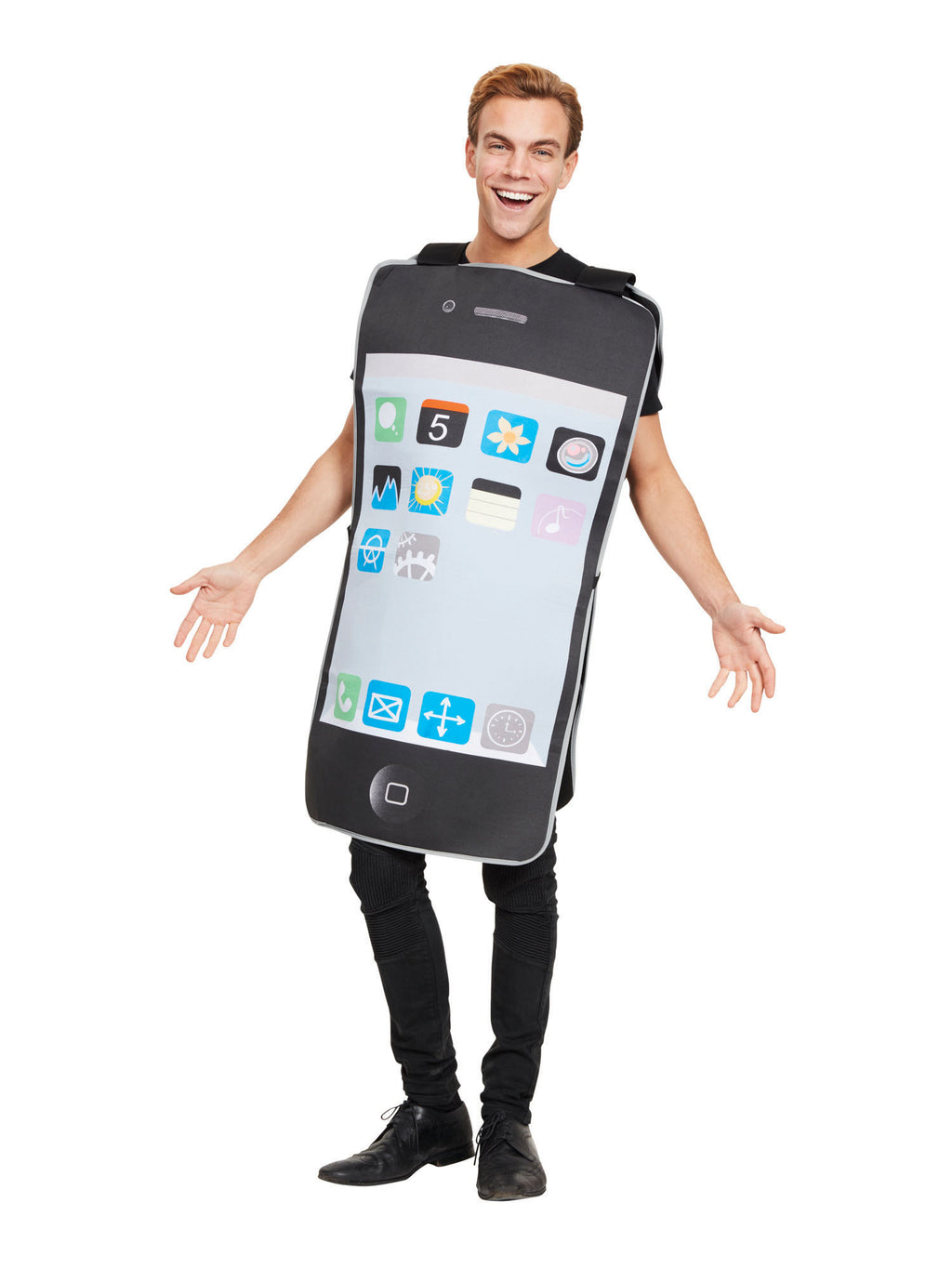 Mobile Phone Costume 2