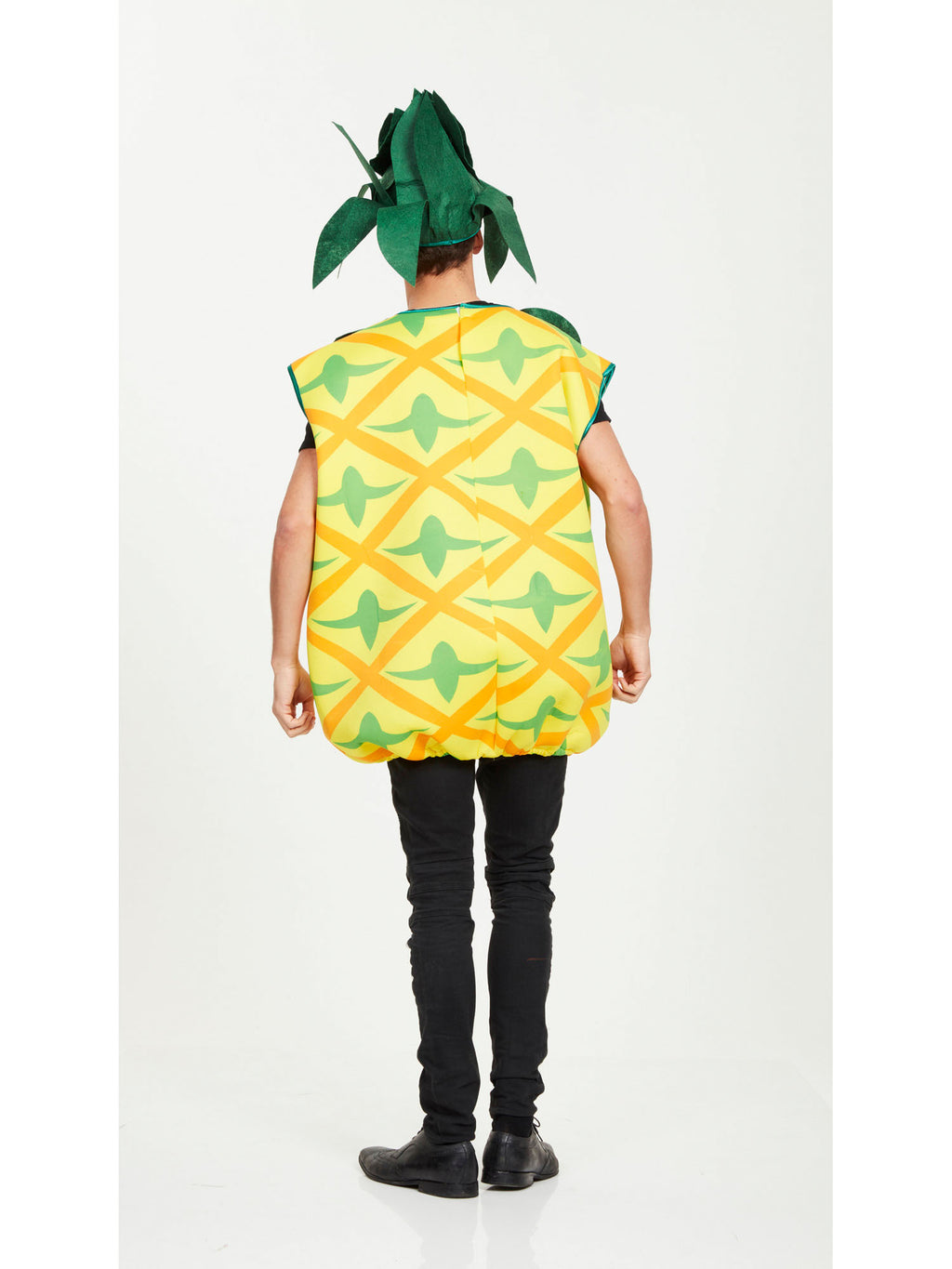 Pineapple Costume 3