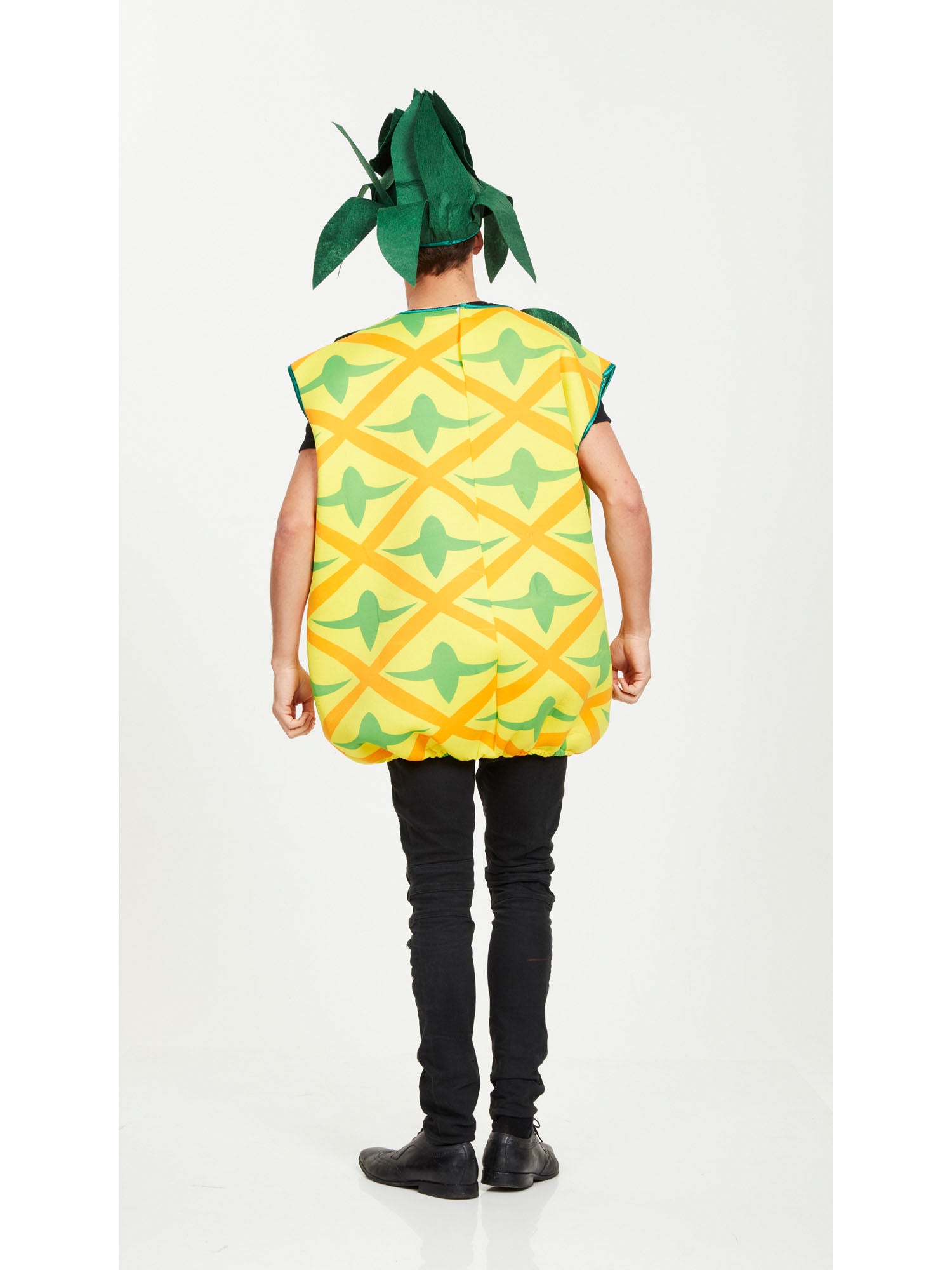 Pineapple Costume 3