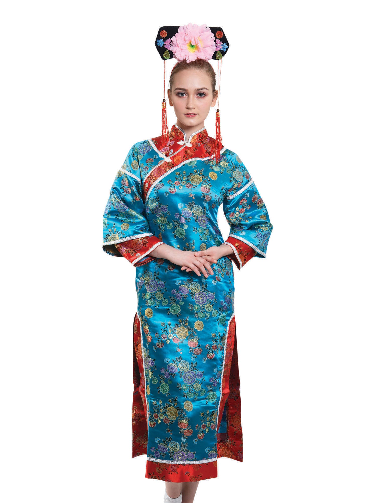 Japanese Dress 1