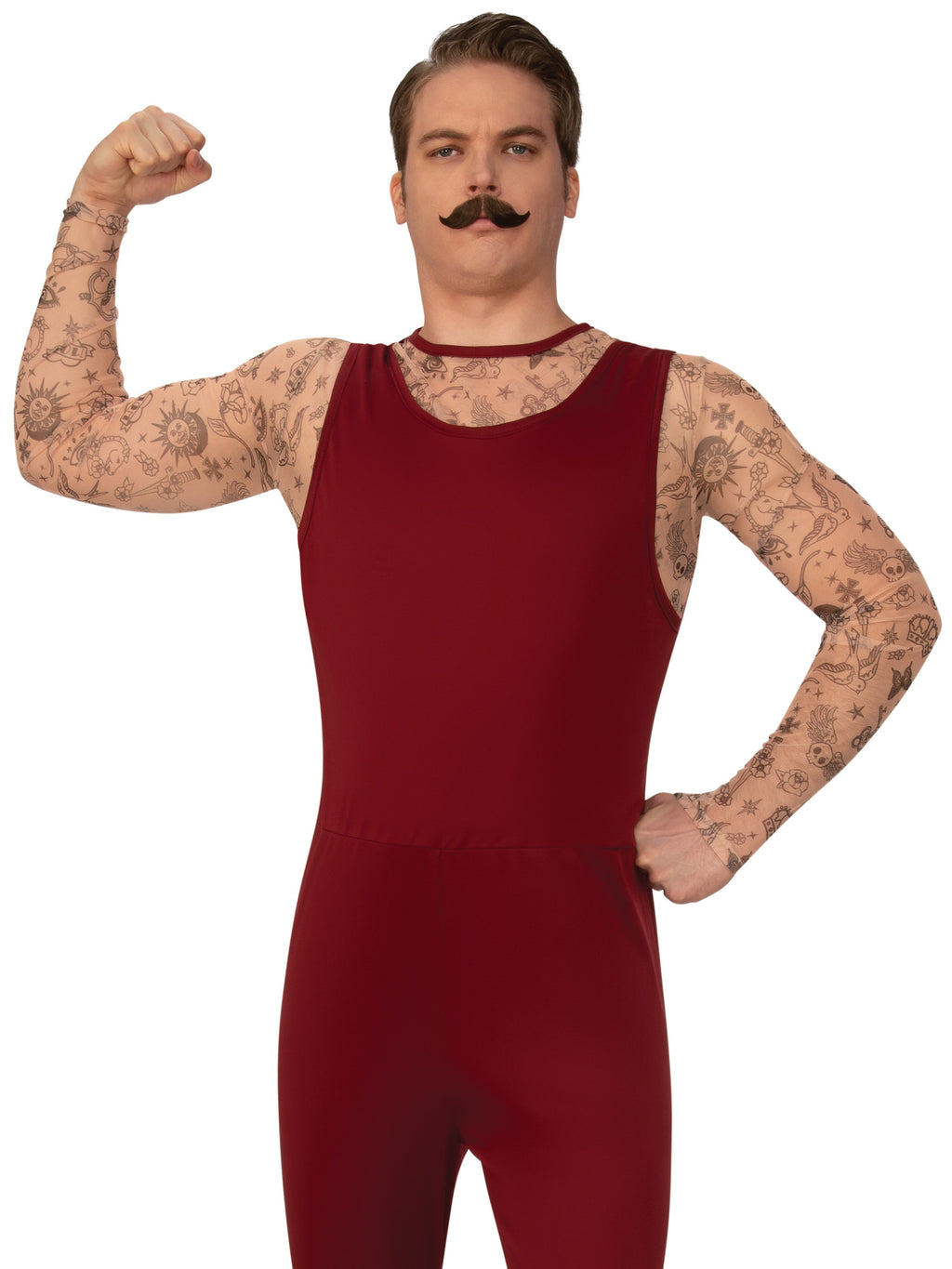Tattooed Man 2