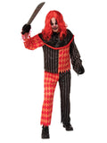 Quarter Sawn Clown 1