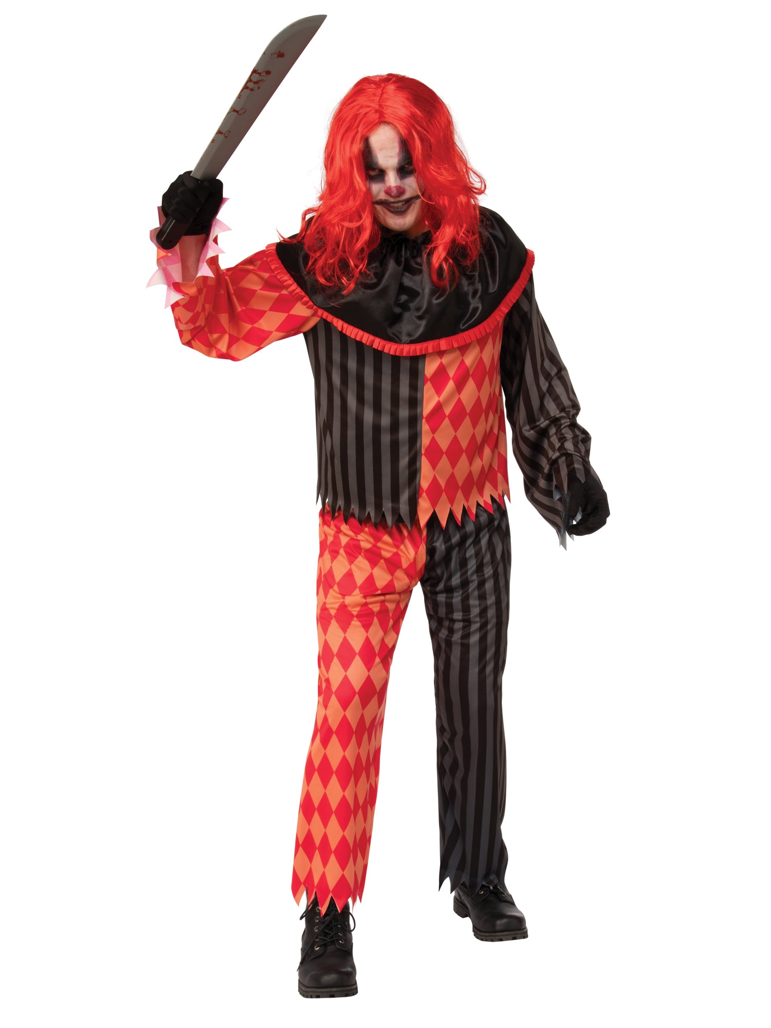 Quarter Sawn Clown 1