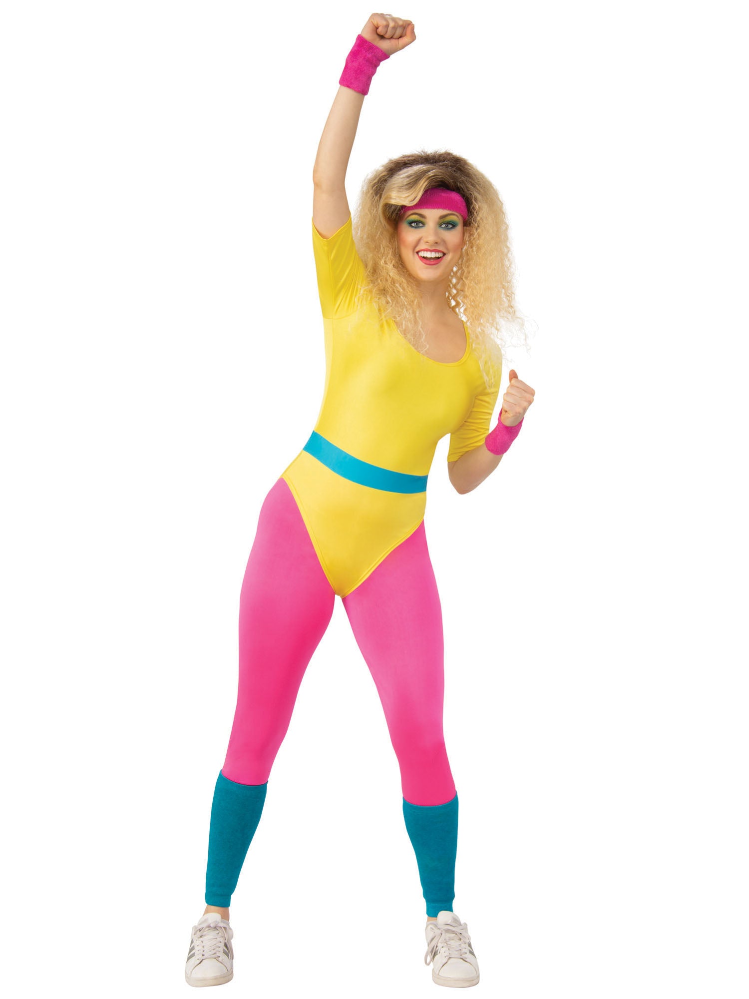 Aerobics Girl 1