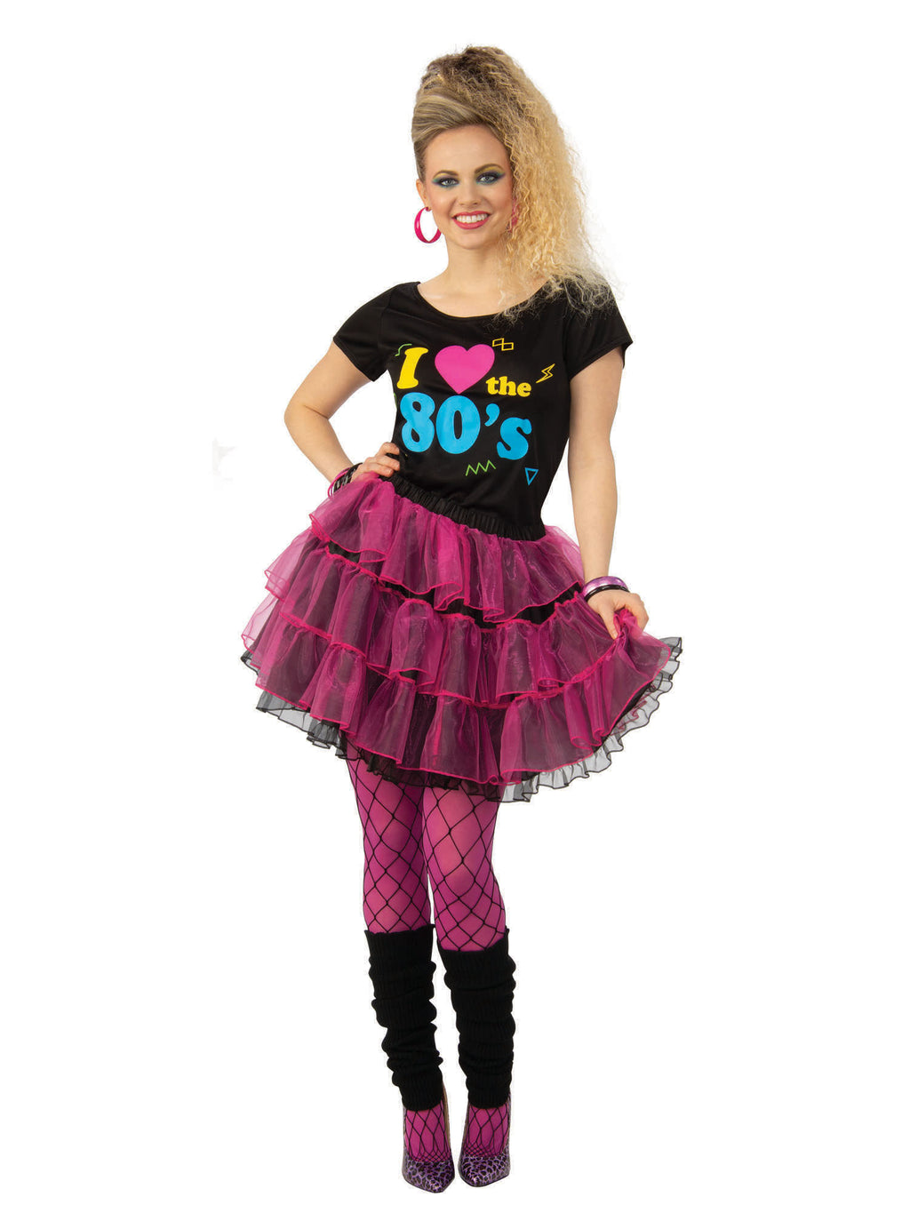 I Love The 80's 1