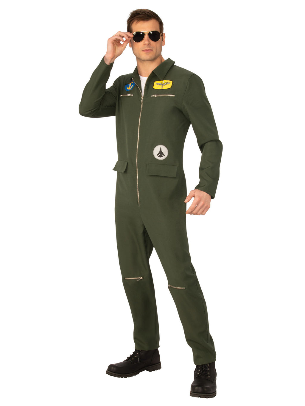 Navy Hotshot 1