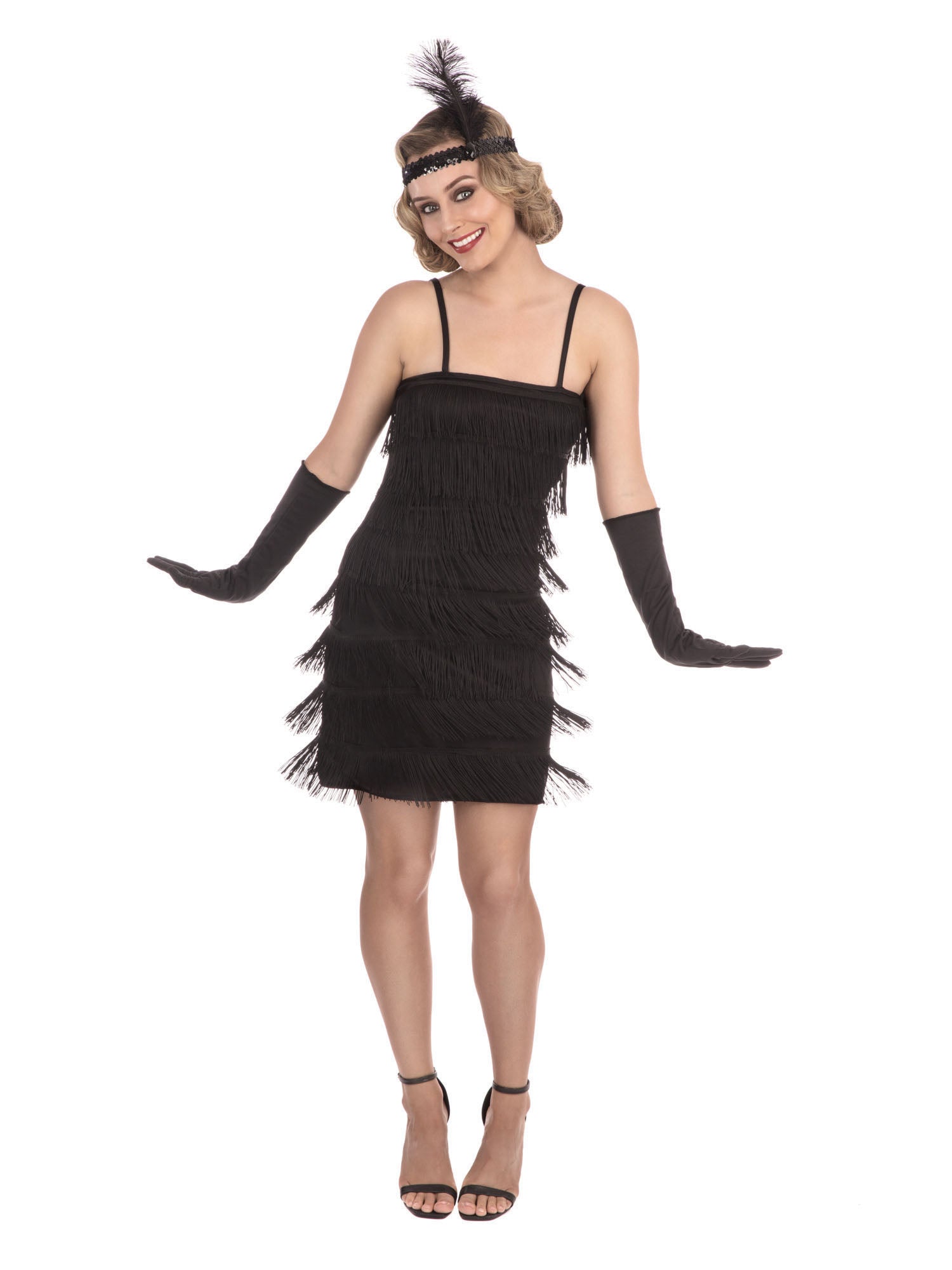 Flapper Dress 1