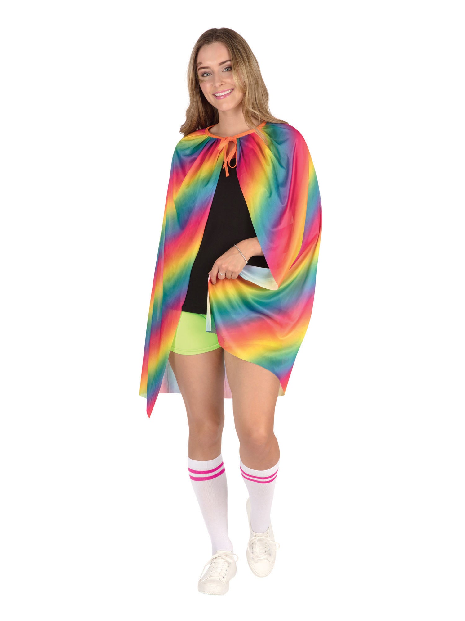 Rainbow Cape 1