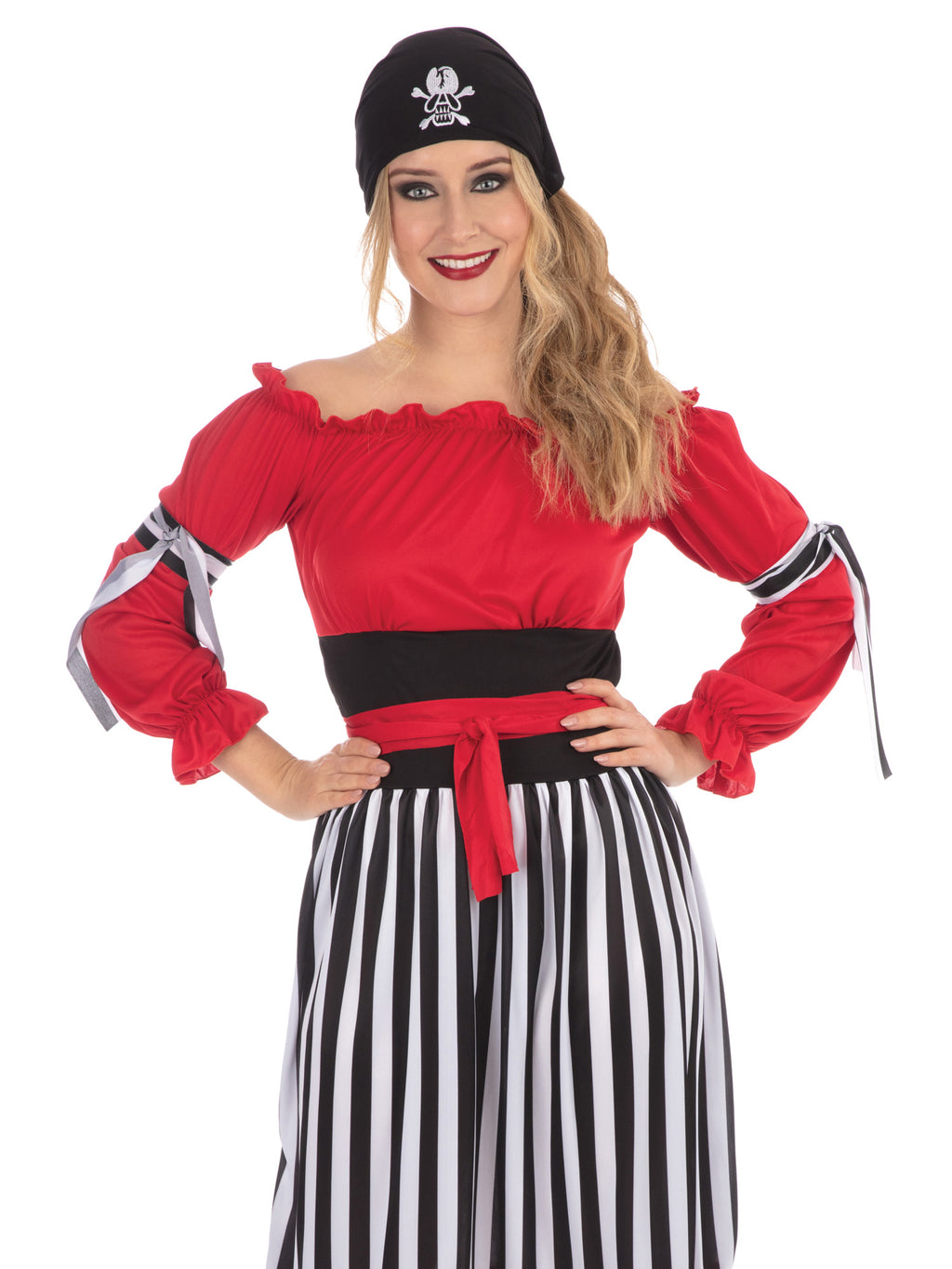 Crimson Pirate 2