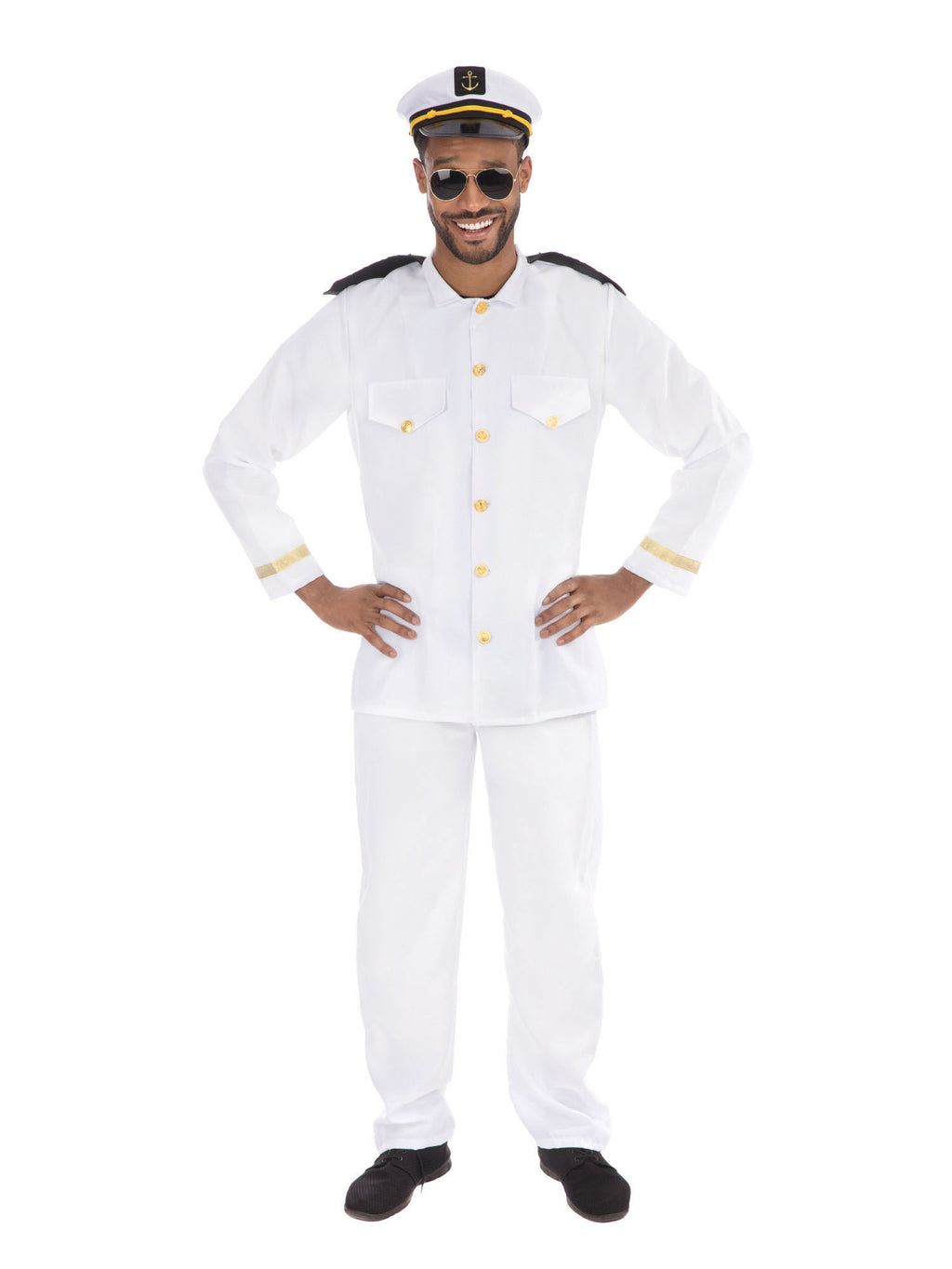 Navy Officer 1