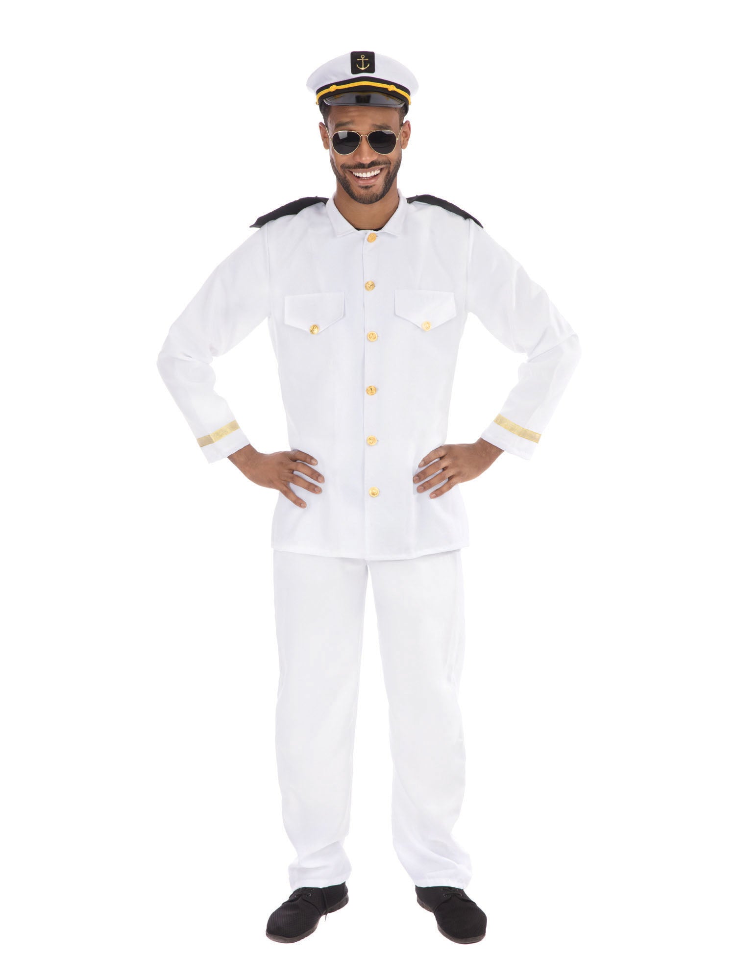 Navy Officer 1