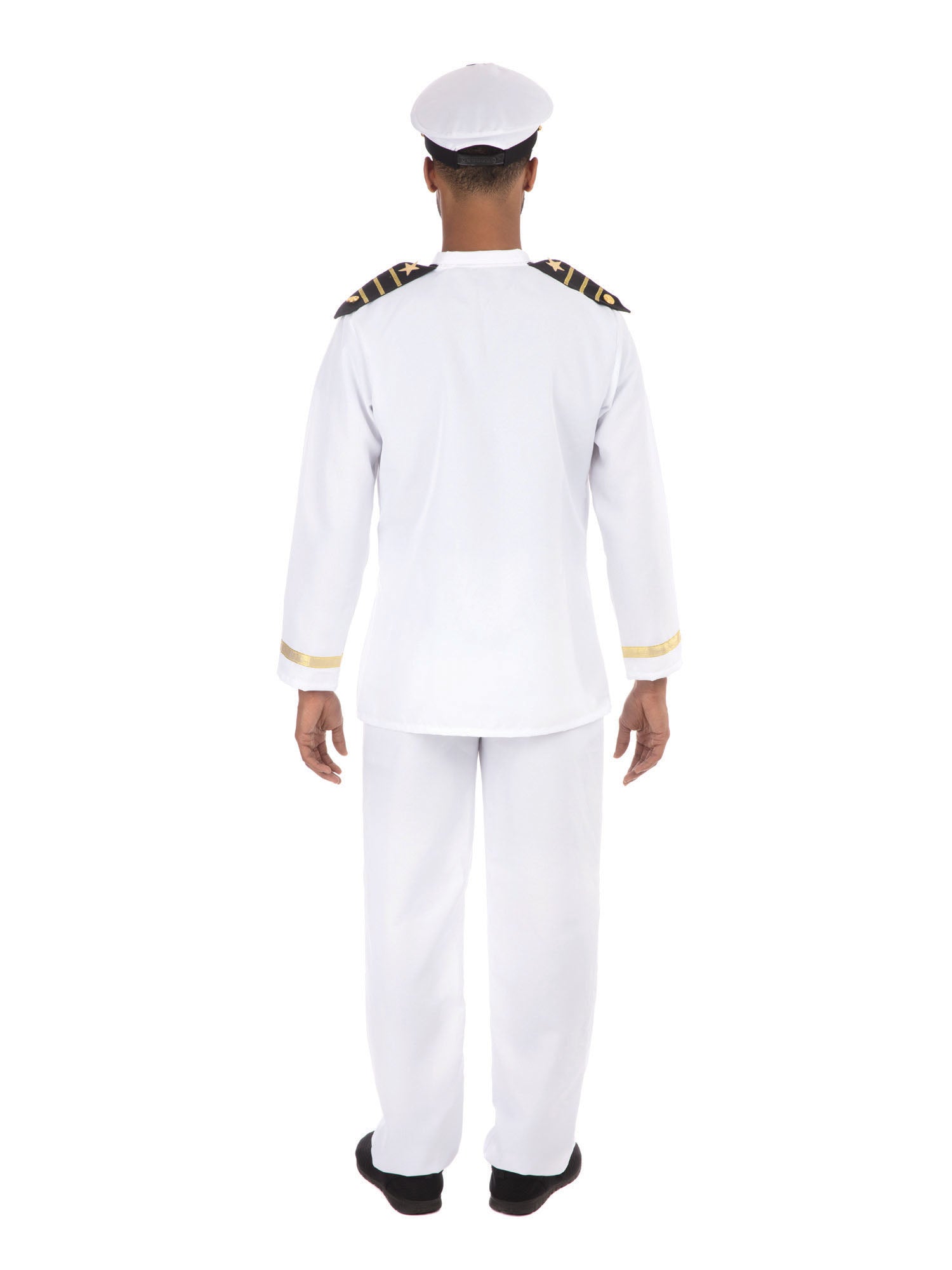 Navy Officer 2