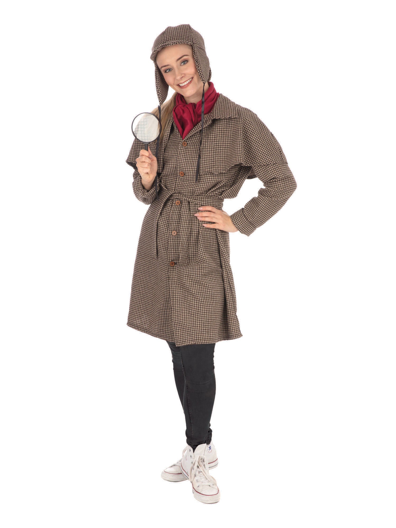 Detective Woman 1