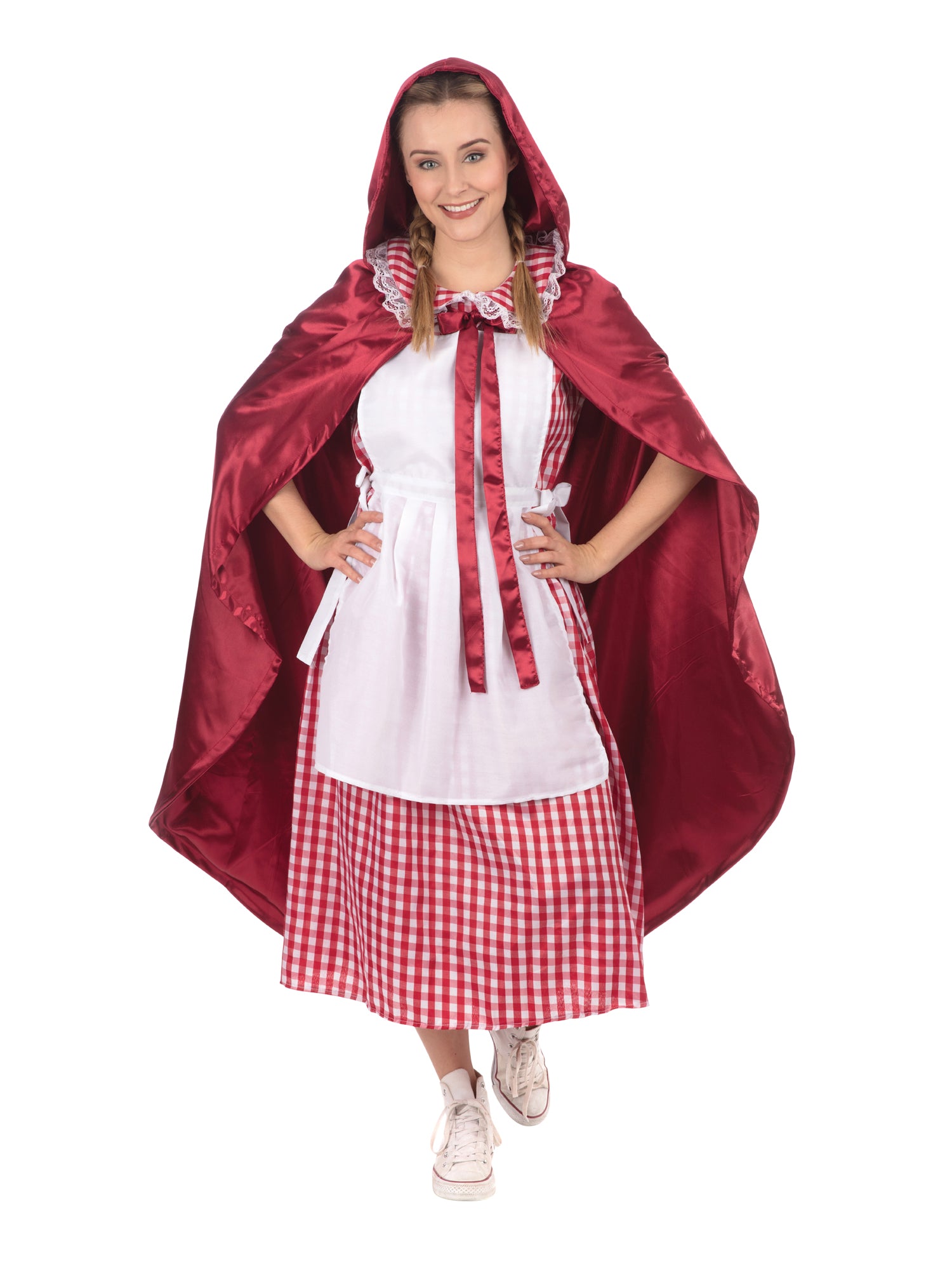 Classic Red Riding Hood 1