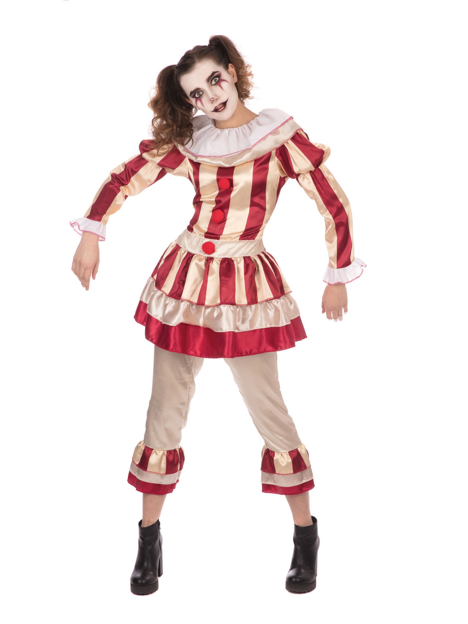 Carnevil Clown 1