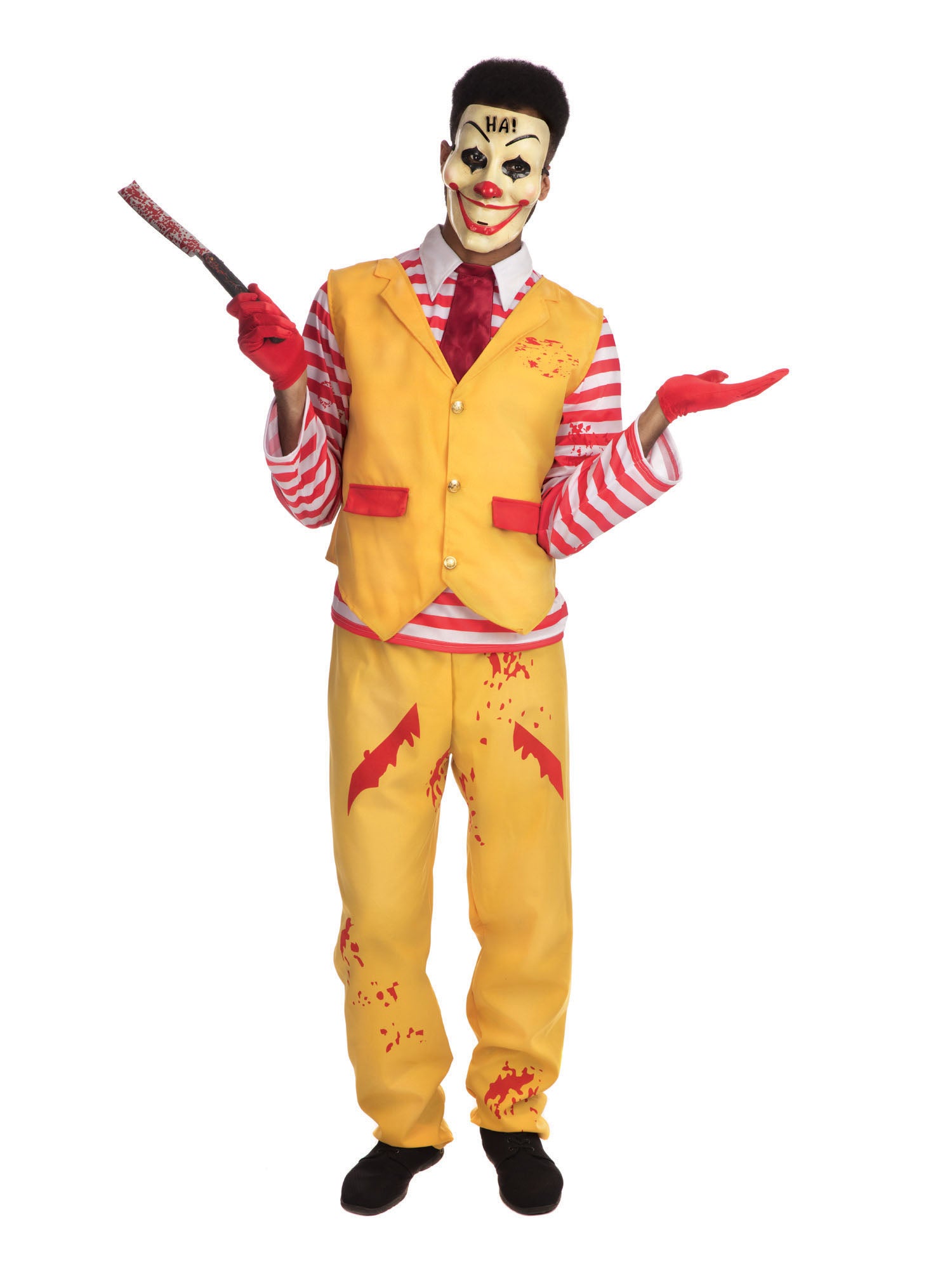 Dapper Clown Male 1