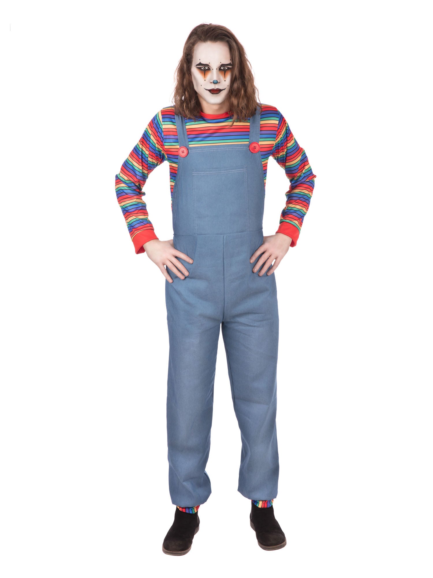 Denim Demon Male 1