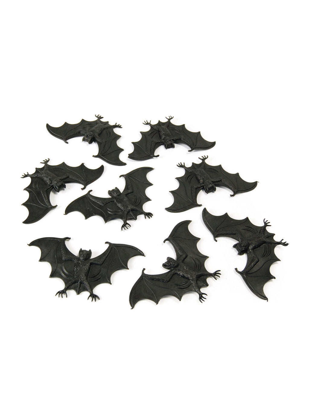 Scary Creatures - Bats (8Pcs/Pkt) 1