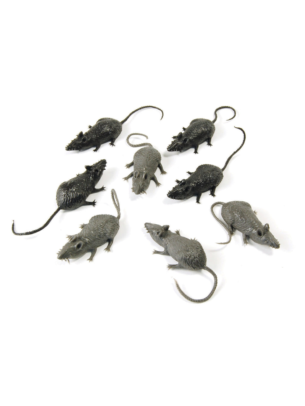Scary Creatures - Mice - (8Pcs/Pkt) 2