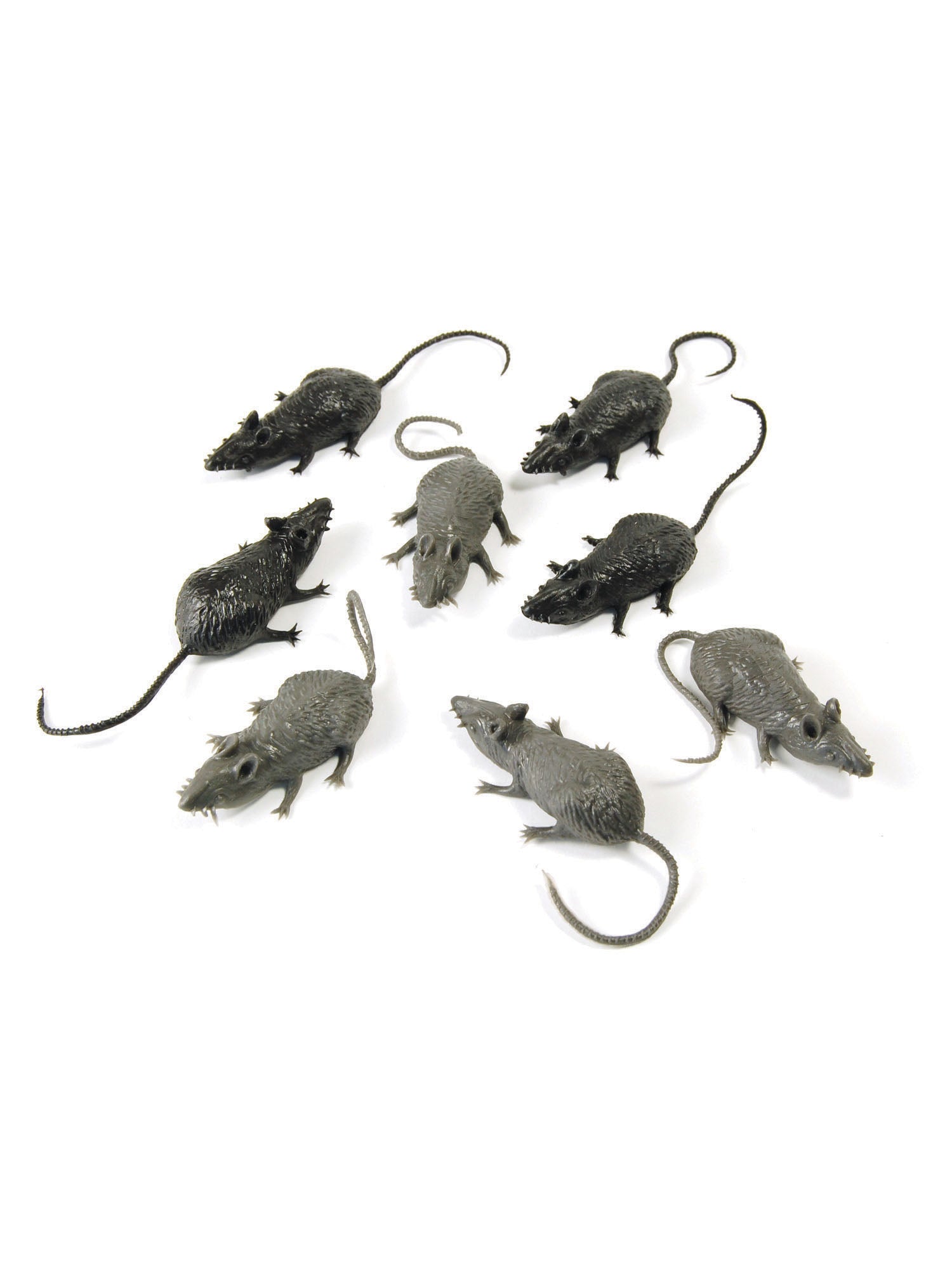 Scary Creatures - Mice - (8Pcs/Pkt) 2
