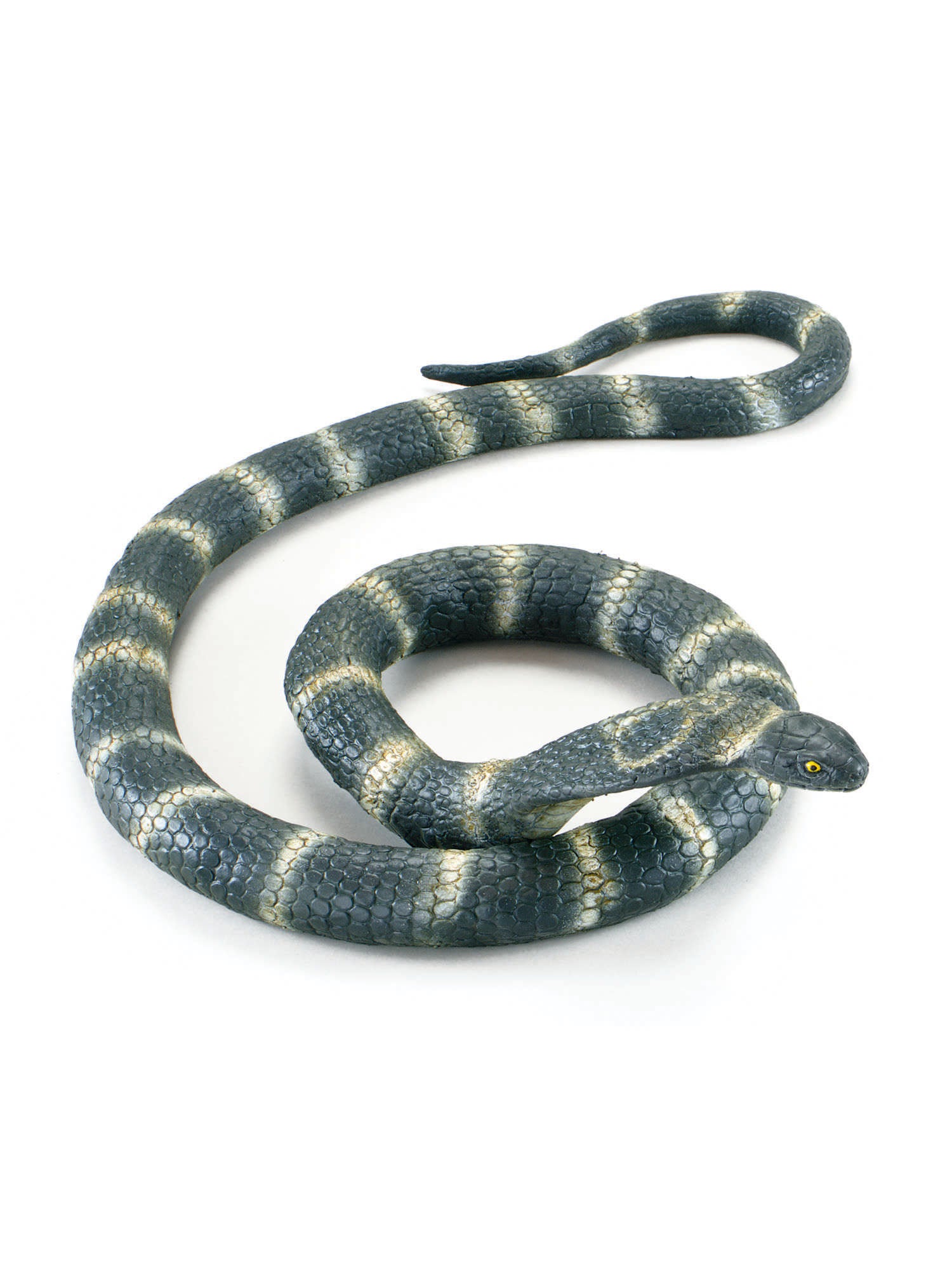 Cobra Snake. Rubber Bendable 1