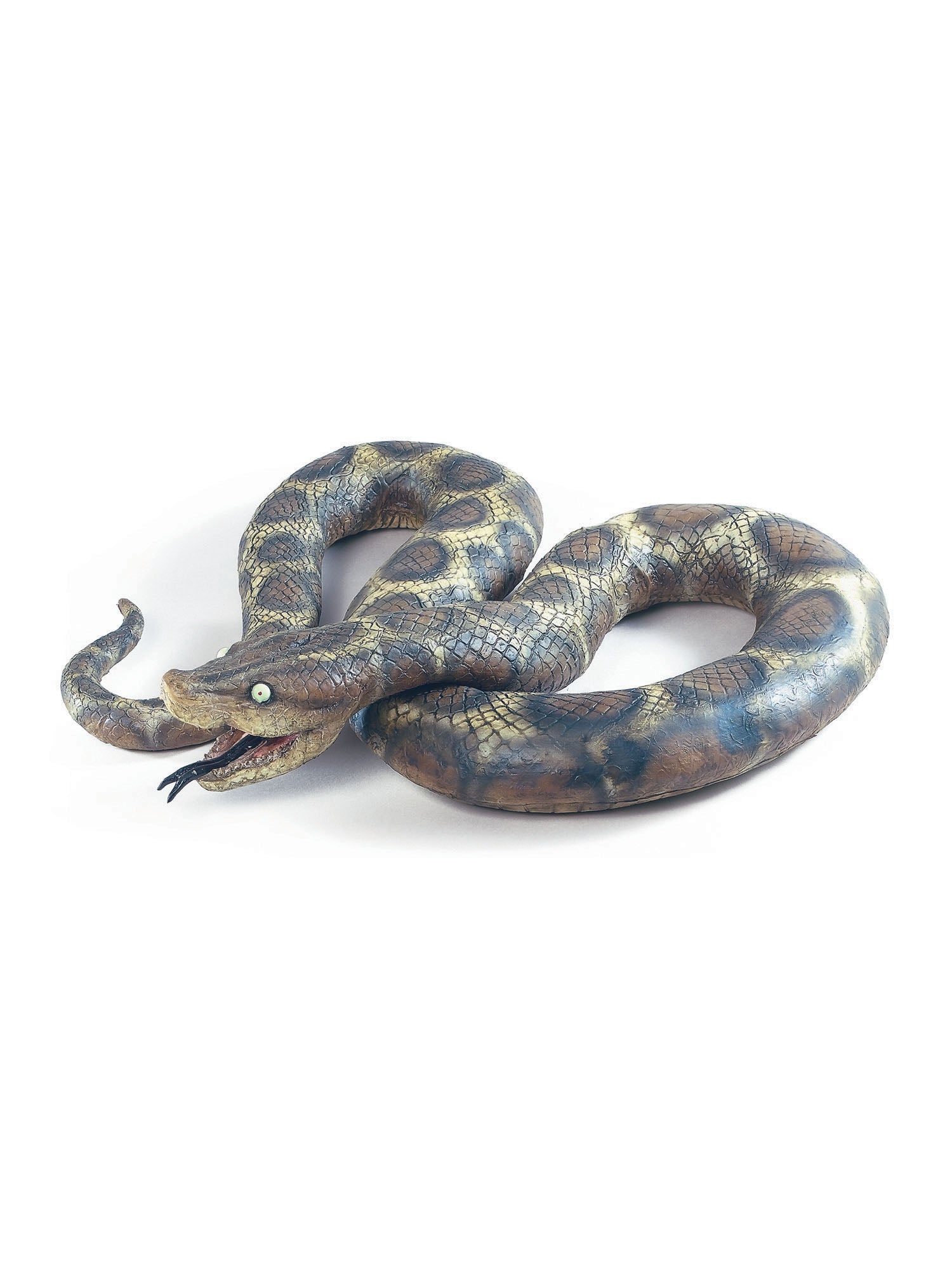 Snake - Large Rubber 1