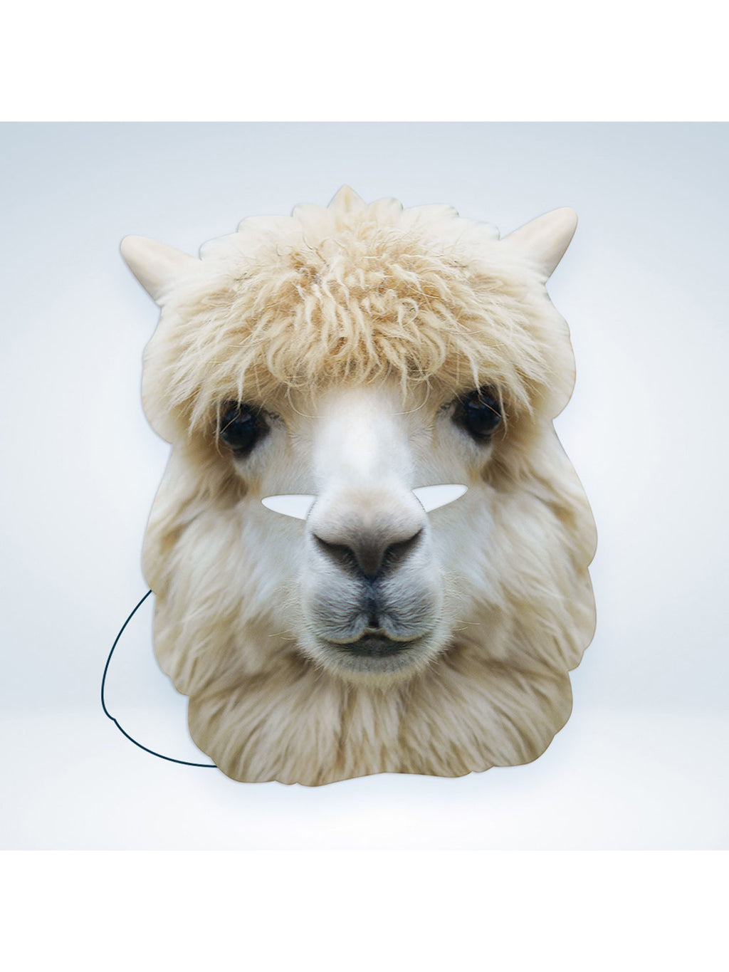 ALPACA CARD MASK 2