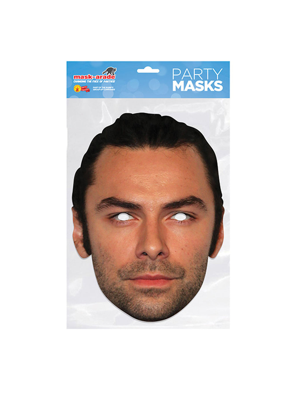 Aidan Turner Celebrity Face Mask 3