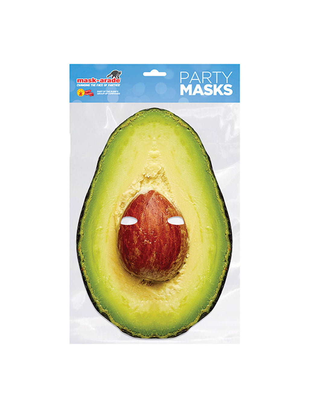 AVOCADO FACE MASK 1