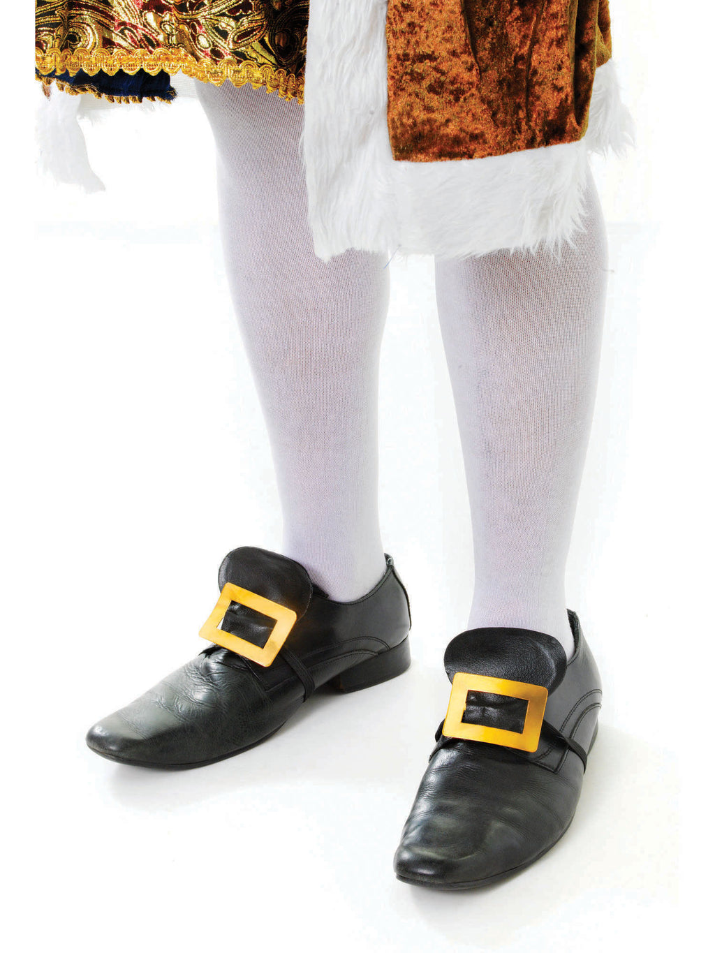 Socks Knee High White 1