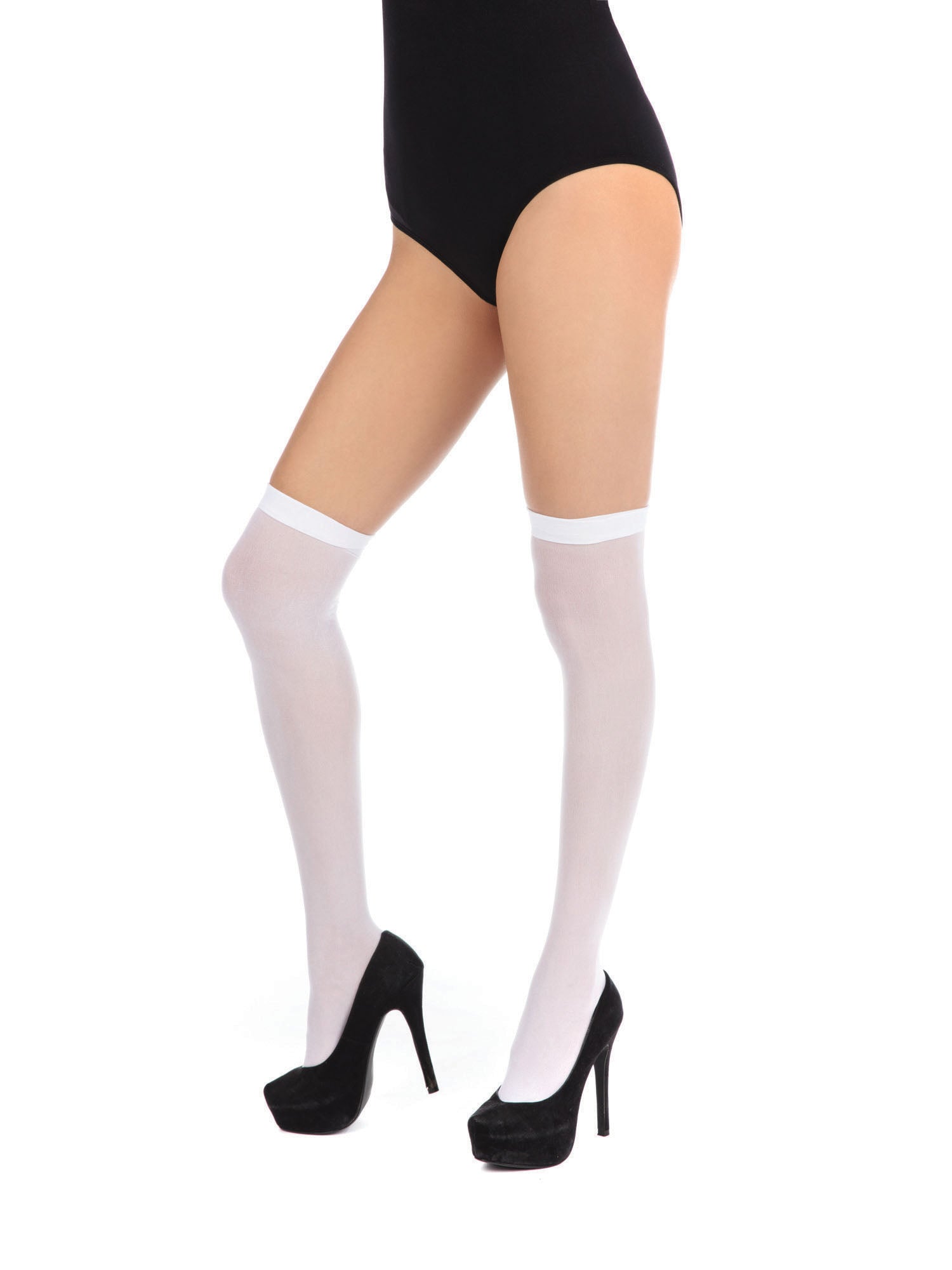 White Stockings 2