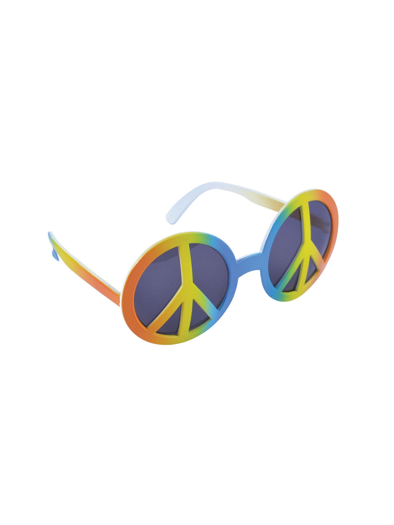 Peace Glasses Rainbow 1