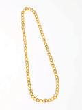 Gold Chain 100cm 1